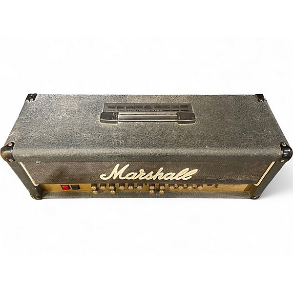 Used Marshall JCM 2000 TSL 60 Triple Super Lead 3-Channel 60-Watt Tube Guitar Amp Head