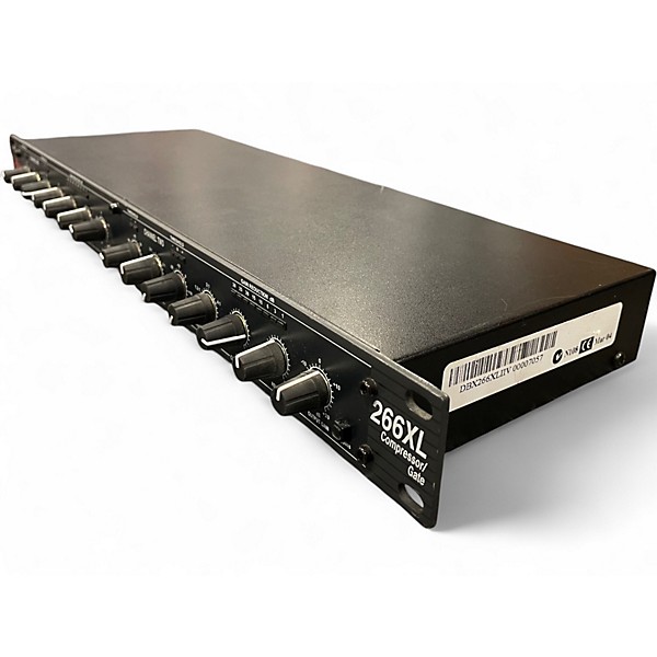 Used dbx 266XL Compressor