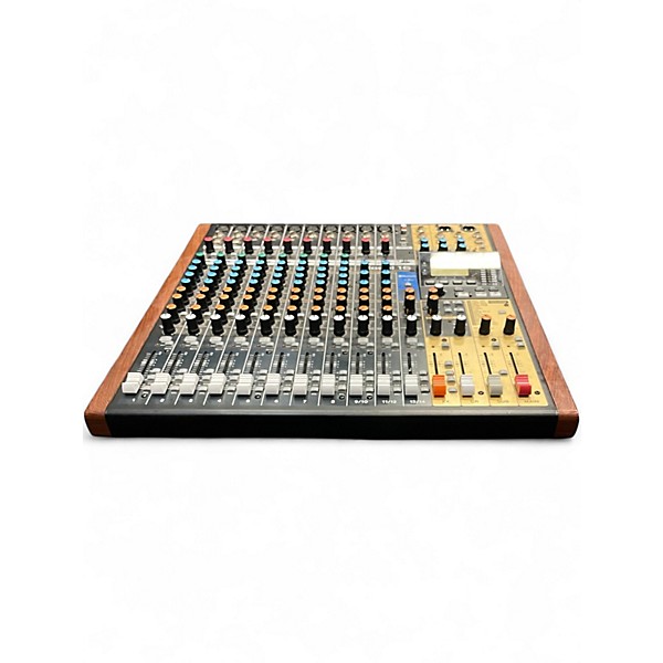 Used TASCAM model 16 Unpowered Mixer