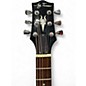 Used Jay Turser JT50 dark walnut Solid Body Electric Guitar