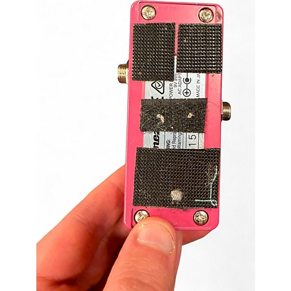 Used Ibanez Analog Delay Mini Effect Pedal