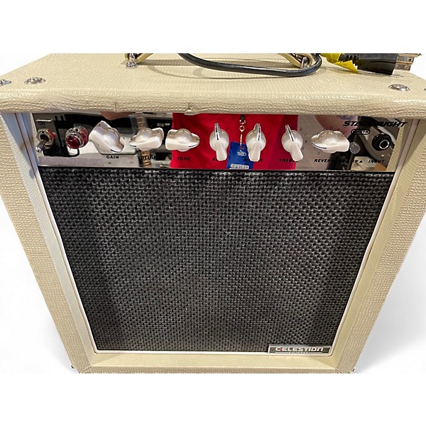 Used Celestion stage right Tube Guitar Combo Amp