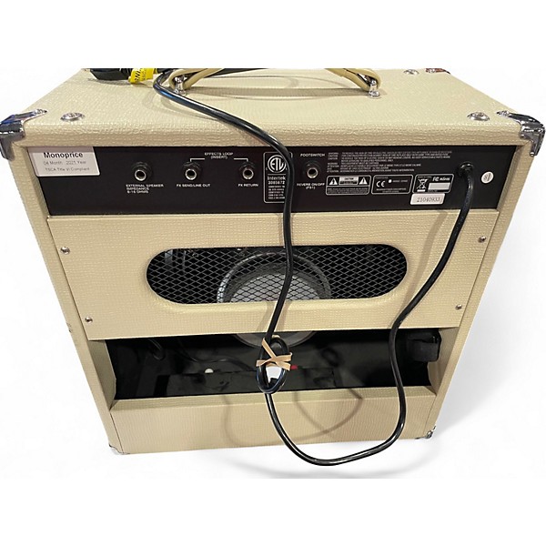 Used Celestion stage right Tube Guitar Combo Amp