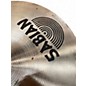 Used SABIAN 17in aa extra thin crash Cymbal