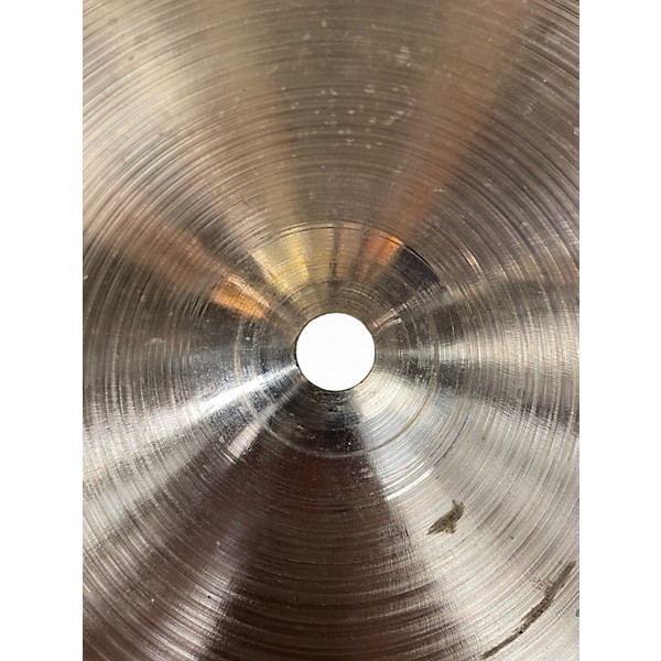 Used SABIAN 17in aa extra thin crash Cymbal