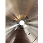 Used SABIAN 17in aa extra thin crash Cymbal