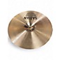Used SABIAN 17in aa extra thin crash Cymbal