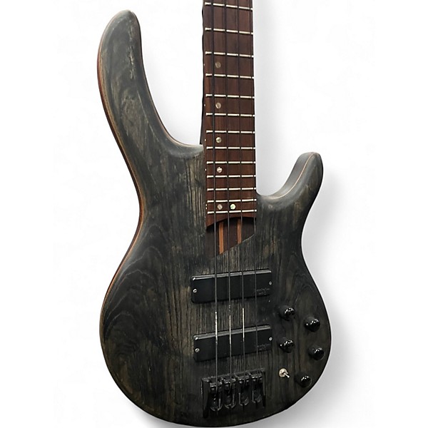 Used Cort B4 Element Black Electric Bass Guitar