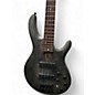 Used Cort B4 Element Black Electric Bass Guitar