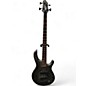 Used Cort B4 Element Black Electric Bass Guitar