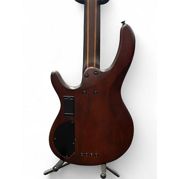 Used Cort B4 Element Black Electric Bass Guitar