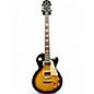 Used Epiphone Les Paul Standard Vintage Sunburst Solid Body Electric Guitar thumbnail