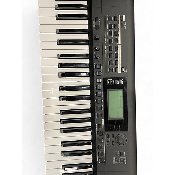 Used KORG I3 Keyboard Workstation