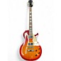 Used Epiphone les paul studio standard Heritage Cherry Sunburst Solid Body Electric Guitar thumbnail