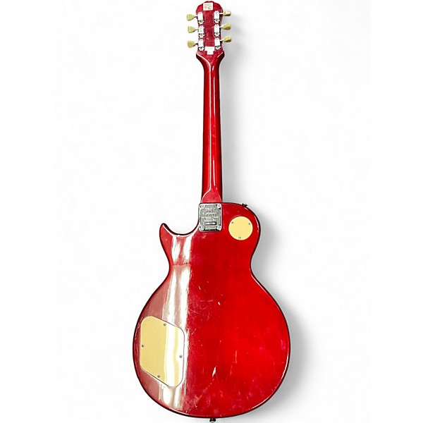 Used Epiphone les paul studio standard Heritage Cherry Sunburst Solid Body Electric Guitar