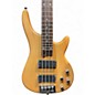 Used Cozart 4 String Natural Electric Bass Guitar