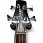 Used Cozart 4 String Natural Electric Bass Guitar