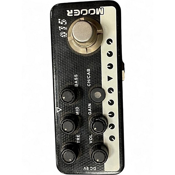 Used Mooer 015 Effect Pedal