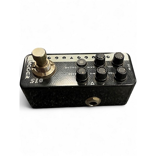 Used Mooer 015 Effect Pedal