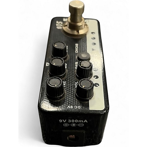 Used Mooer 015 Effect Pedal