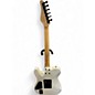 Used Schecter Guitar Research PT FR Classic White Solid Body Electric Guitar