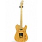 Used Cozart Tele-Style Natural Solid Body Electric Guitar thumbnail