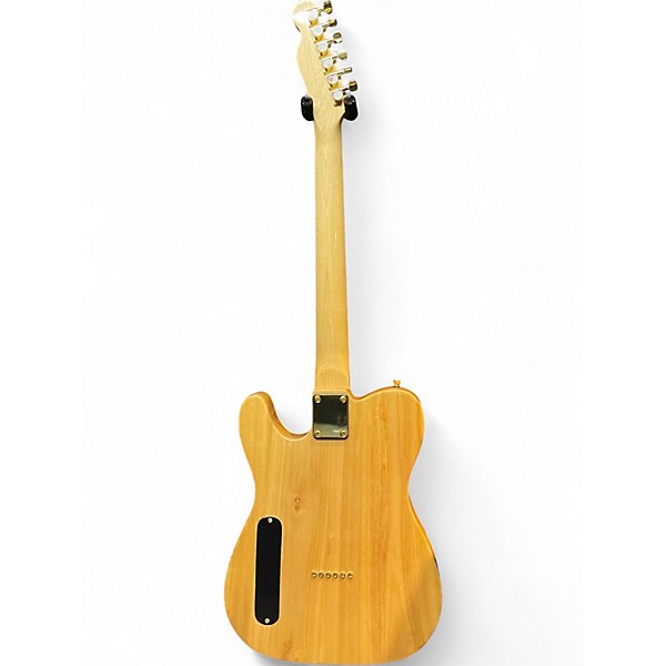 Used Cozart Tele-Style Natural Solid Body Electric Guitar