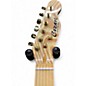 Used Cozart Tele-Style Natural Solid Body Electric Guitar