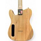 Used Cozart Tele-Style Natural Solid Body Electric Guitar