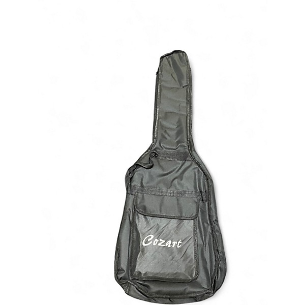 Used Cozart Tele-Style Natural Solid Body Electric Guitar