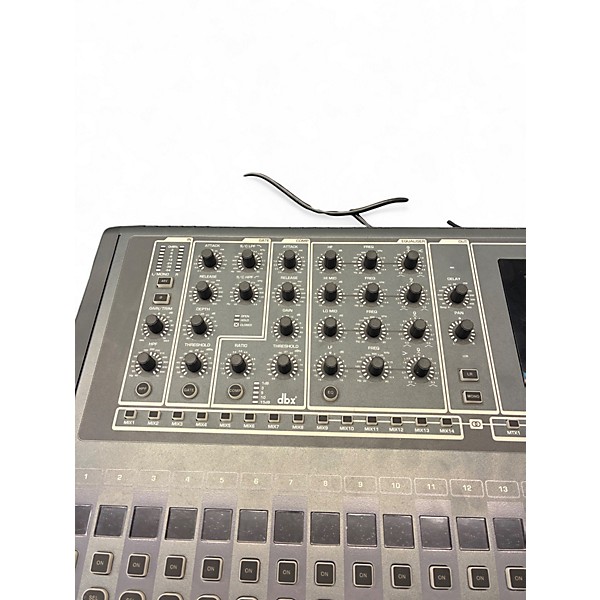 Used Soundcraft Si Impact 32 Digital Mixer