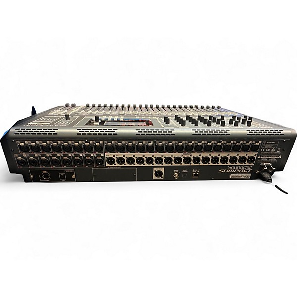 Used Soundcraft Si Impact 32 Digital Mixer