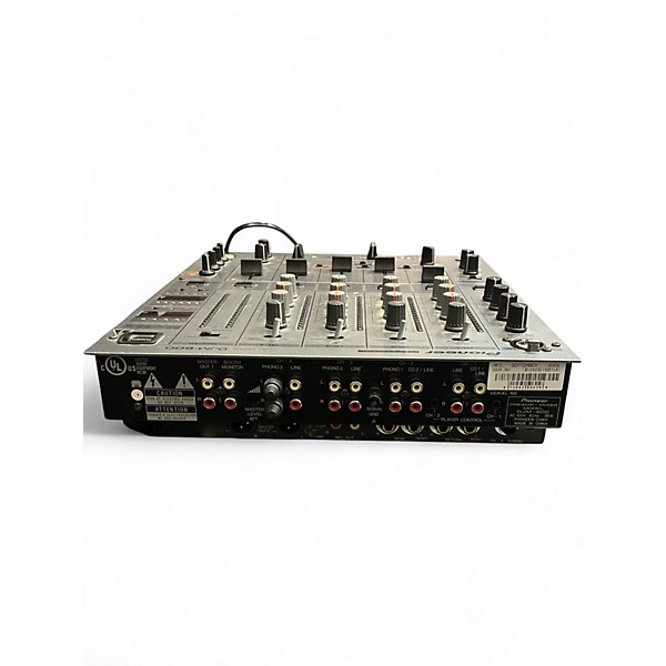 Used Pioneer DJ DJM-600 Powered Mixer