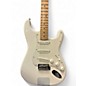 Used Fender American Perfomer Partscaster Alpine White Solid Body Electric Guitar