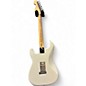 Used Fender American Perfomer Partscaster Alpine White Solid Body Electric Guitar