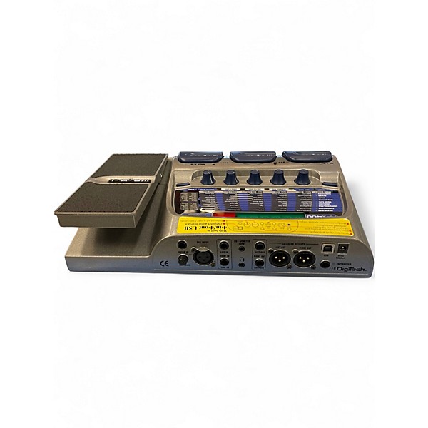 Used DigiTech RP 400 Effect Pedal Package