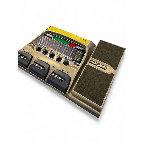 Used DigiTech RP 400 Effect Pedal Package