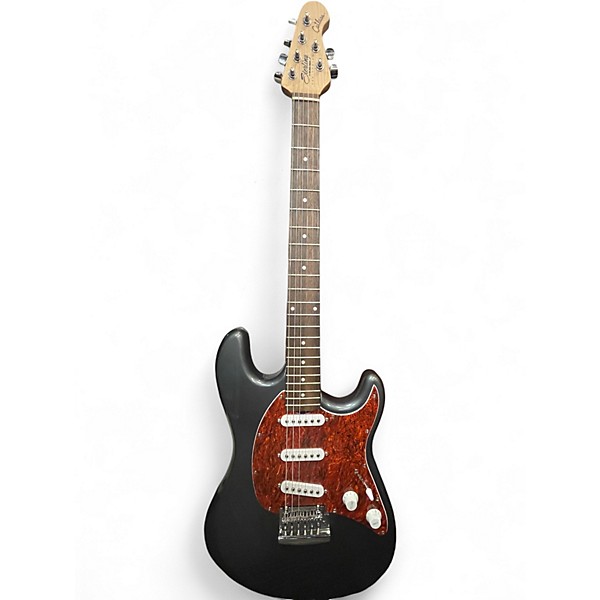 Used Sterling by Music Man CUTLASS GRAY Solid Body Electric Guitar