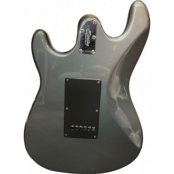 Used Sterling by Music Man CUTLASS GRAY Solid Body Electric Guitar