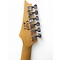 Used Ibanez Gio Mikro Arctic White Solid Body Electric Guitar