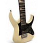 Used Ibanez Gio Mikro Arctic White Solid Body Electric Guitar