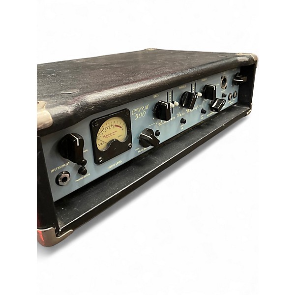 Used Ashdown ABM500 EVO II Bass Amp Head