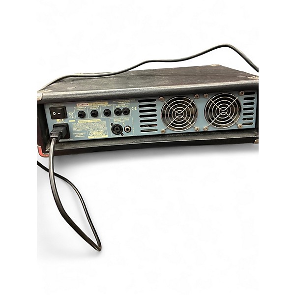 Used Ashdown ABM500 EVO II Bass Amp Head