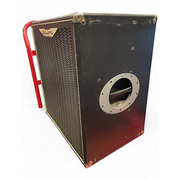 Used Ashdown ABM410H 650W 4x10 Bass Cabinet