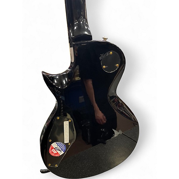 Used ESP LTD EC256 Black Solid Body Electric Guitar