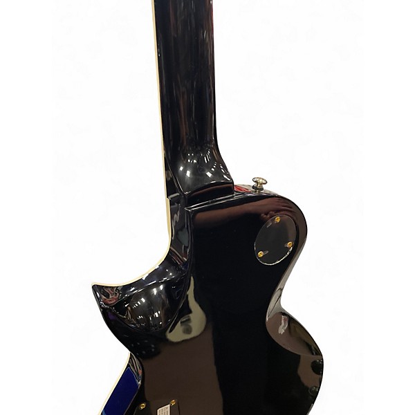 Used ESP LTD EC256 Black Solid Body Electric Guitar