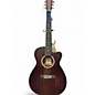 Used Martin 000 JR10C Mahogany Acoustic Guitar thumbnail