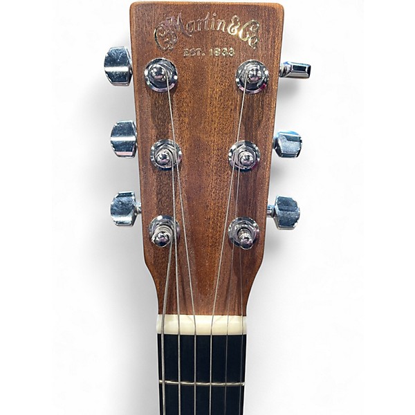 Used Martin 000 JR10C Mahogany Acoustic Guitar