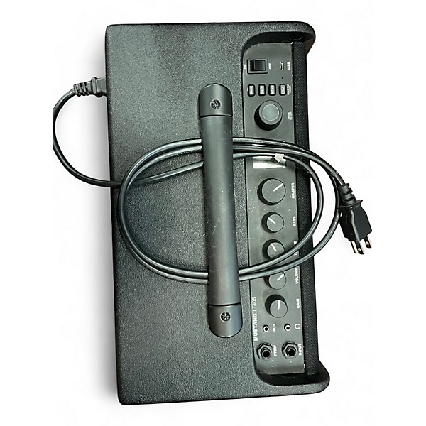 Used Fender MUSTANG LT40S Guitar Combo Amp