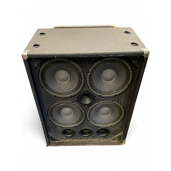 Used Ampeg SVT410HLF 500W 4x10 Bass Cabinet